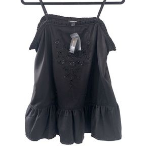 EXPRESS Beaded Camisole